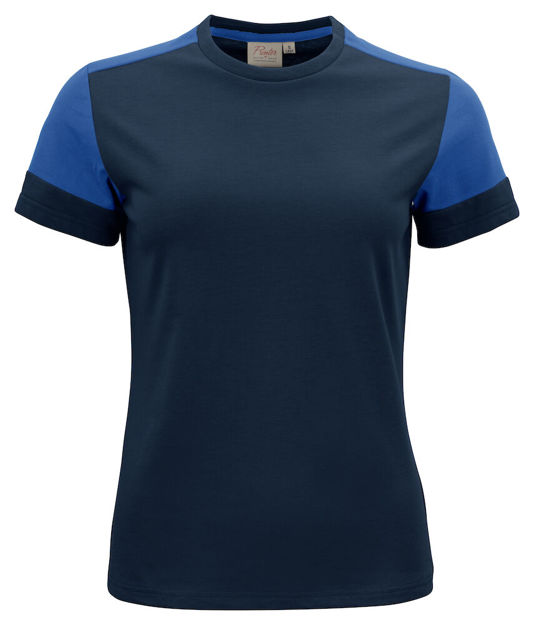 Prime T Lady Navy/Cobalt