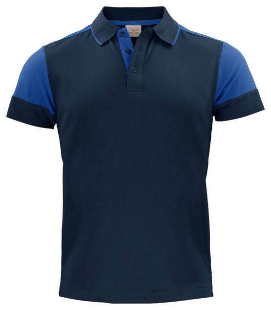 Prime Polo Navy/Cobalt