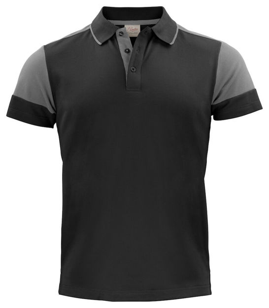 Prime Polo Black/Anthra