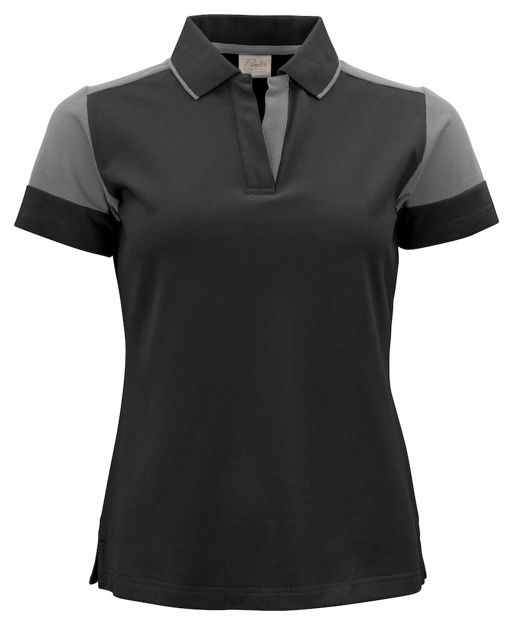 Prime Polo Lady Black/Anthra