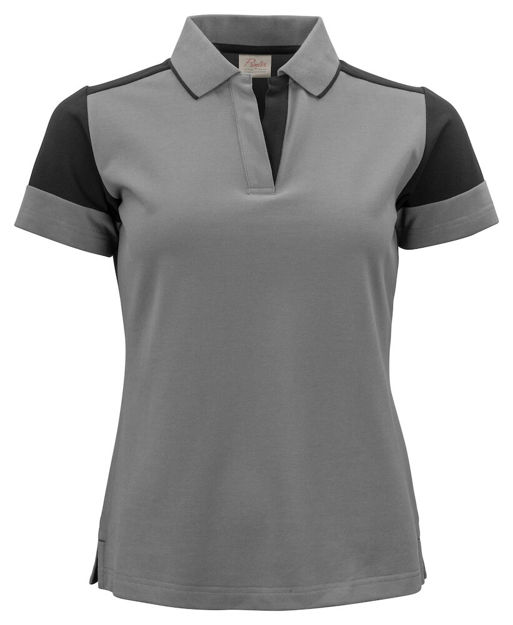 Prime Polo Lady Anthracite/B